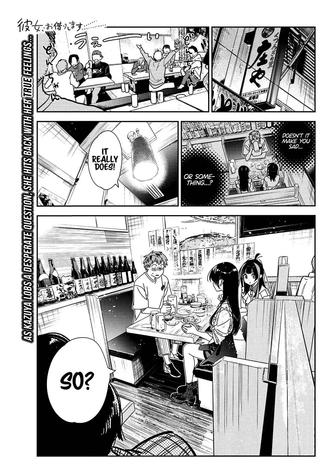 Kanojo, Okarishimasu Chapter 253 2